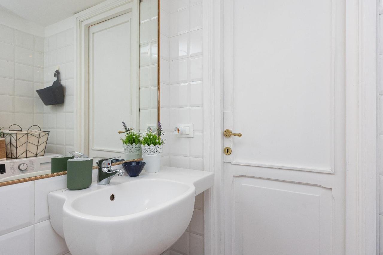 Campo De' Fiori Penthouse-Rental In Roma Exterior foto
